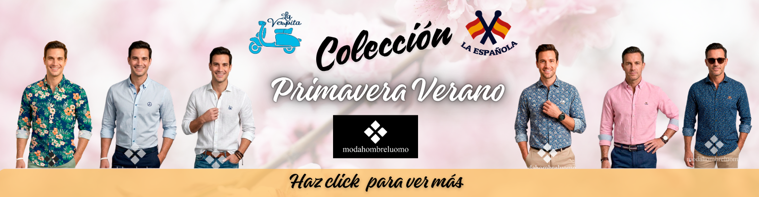 moda vespita y La española Colección Verano La Vespita y La Española