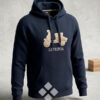sudadera de hombre algodón la vespita